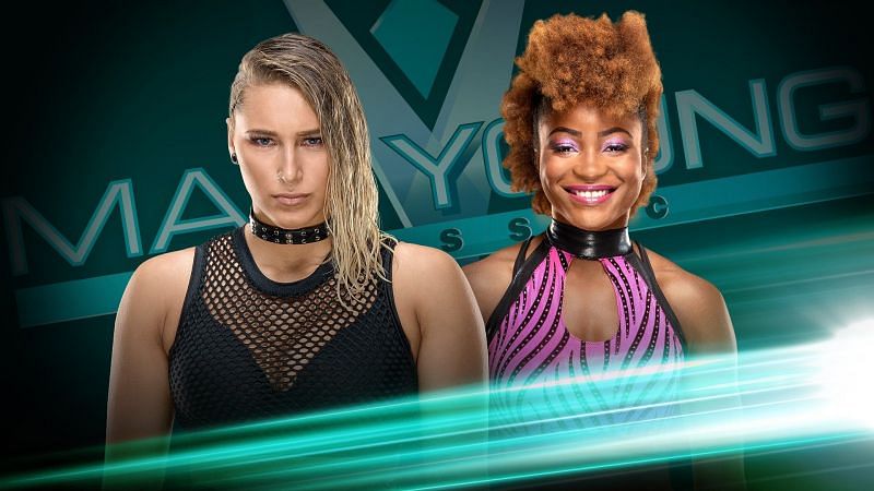 Image result for rhea ripley vs mj jenkins